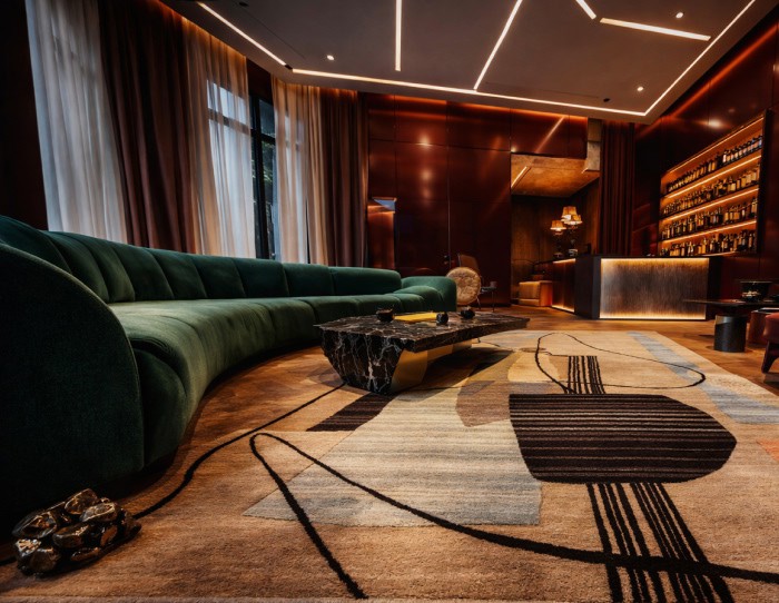Modo Rugs Collection
